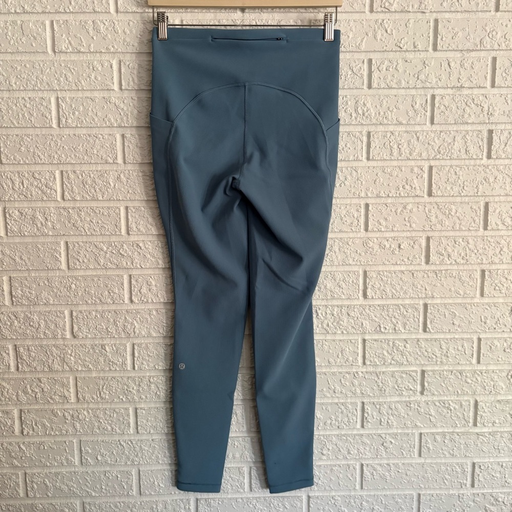 Lululemon Swift Speed High-Rise Ribbed Tight  **flawed - Picture 8 of 12